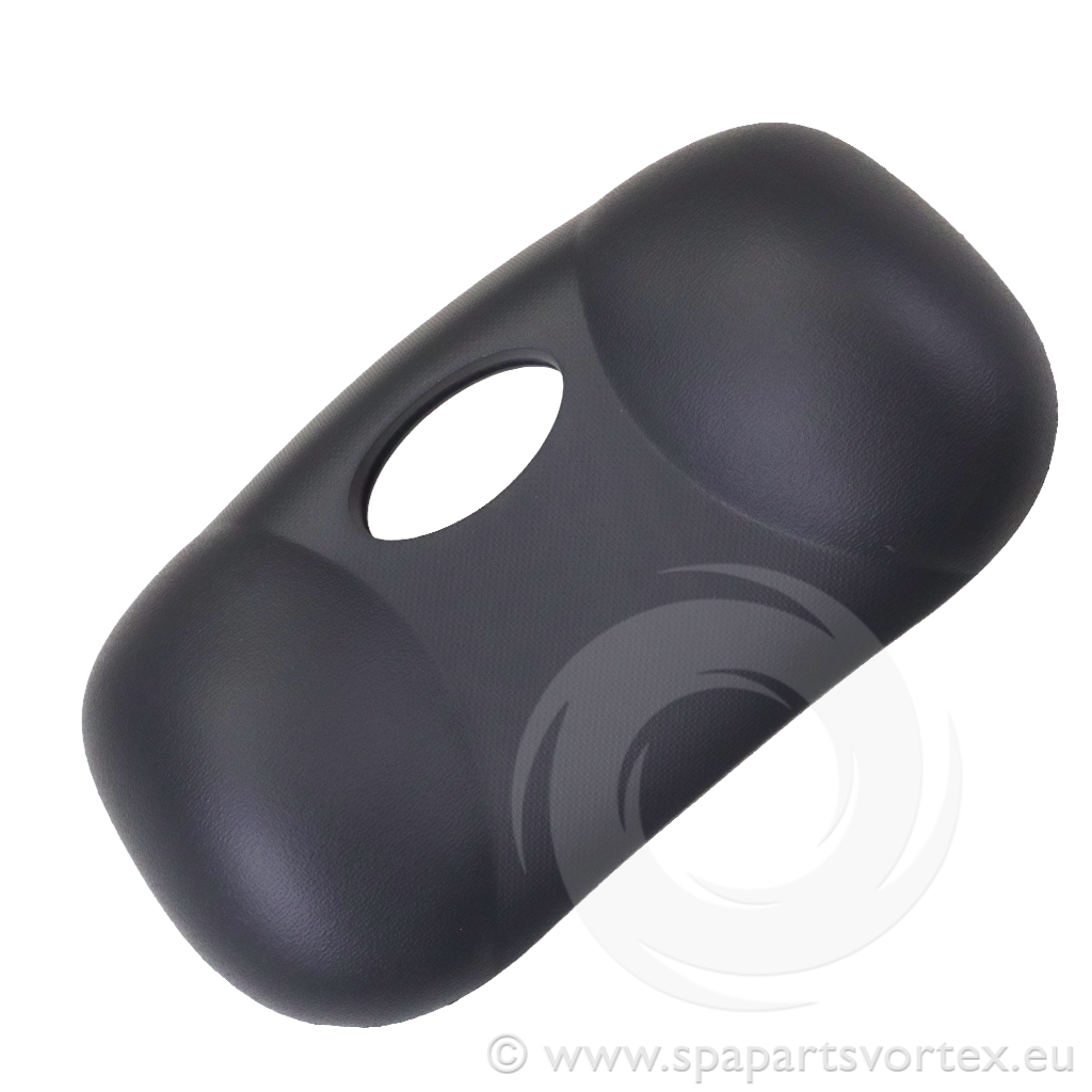 EVA257 Pillow - Dark Grey 