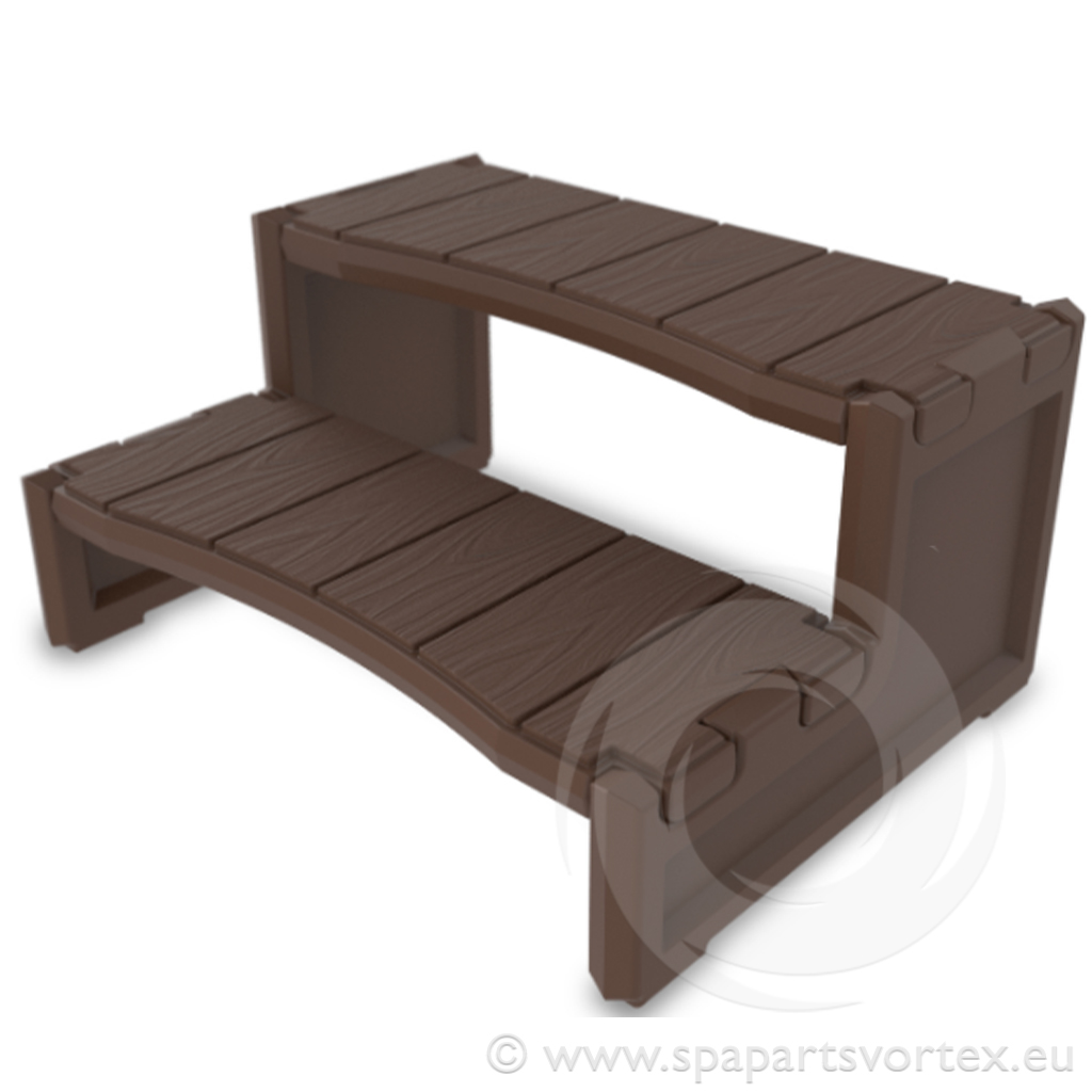 [AC-EZ002] Yourspa EZY Steps Espresso