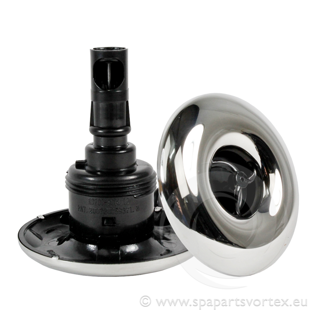 Rising Dragon 3" Face Spinning - SS