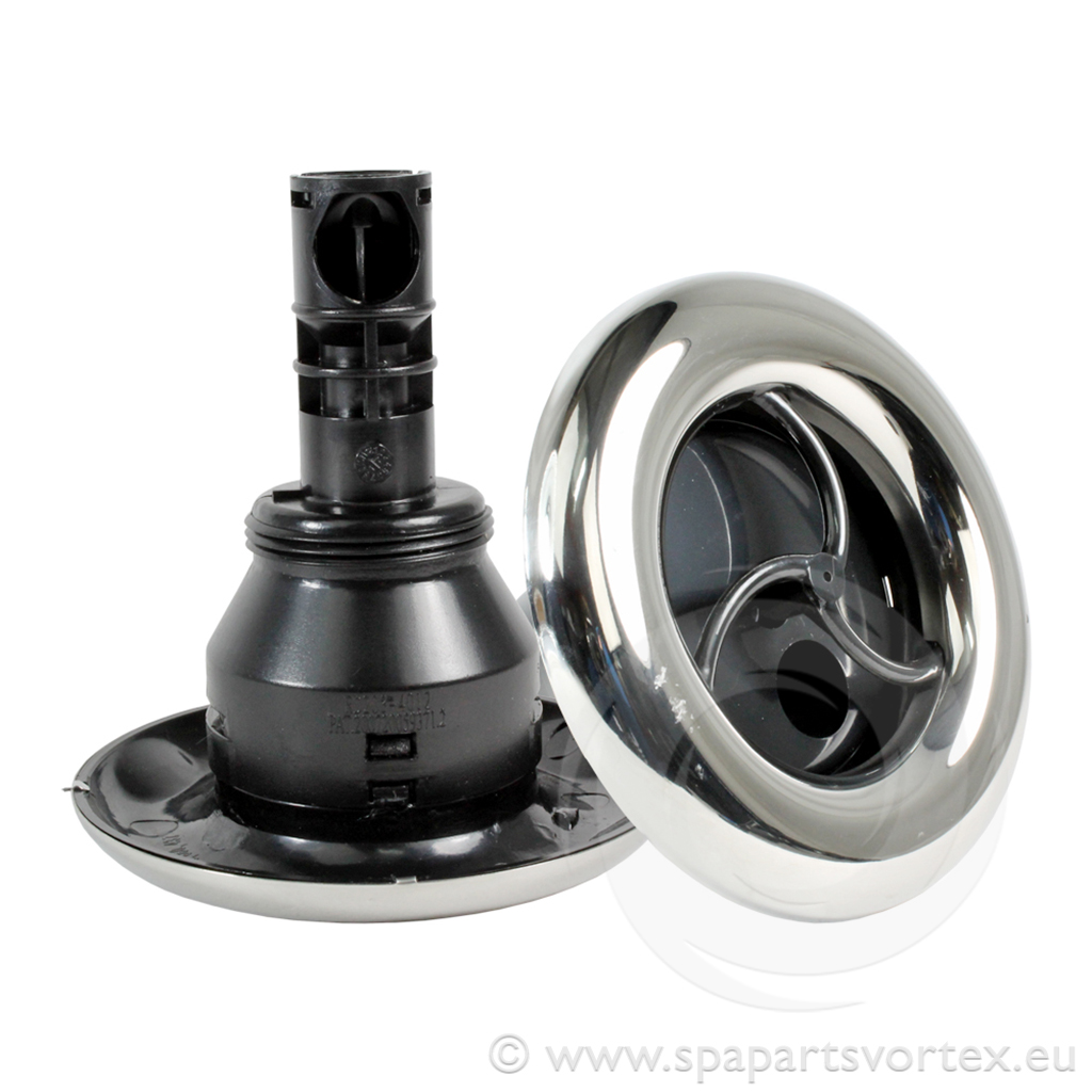 Rising Dragon 4" Face Spinning - SS