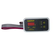 [TS-SP611] Davey SP601 Rectangular Touch Panel