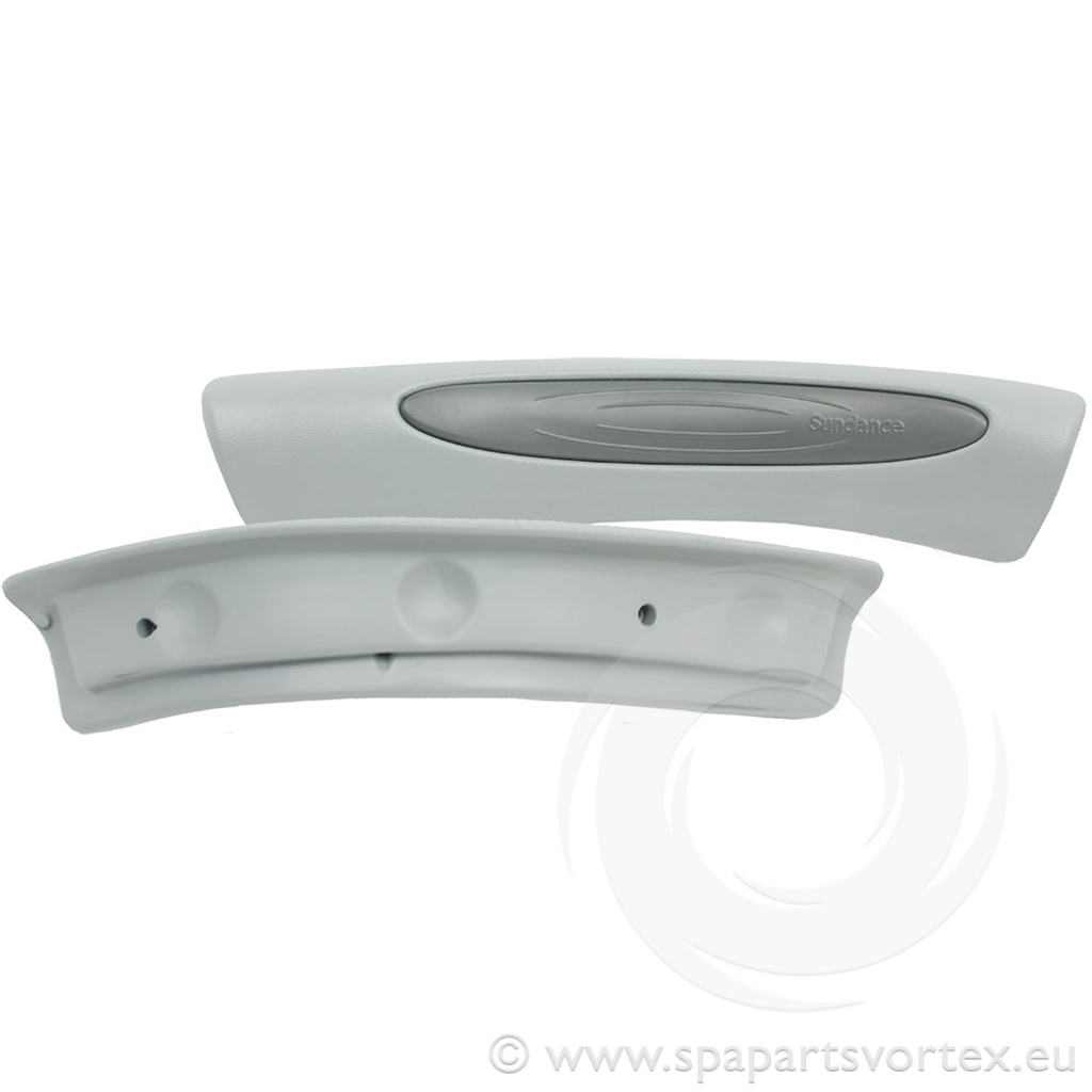 Sundance Pillow 880 Series Grey (2001-2009)