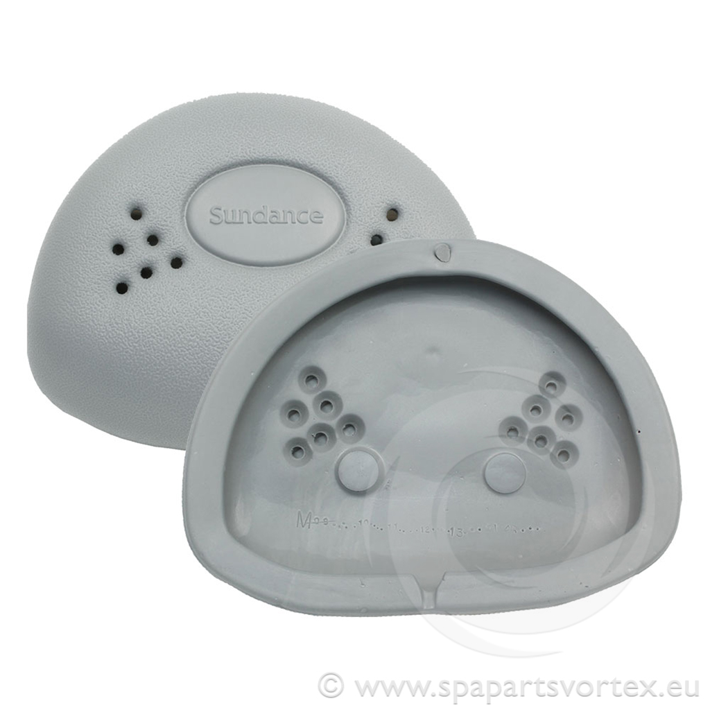 [HR-SD968] Sundance Speaker Pillow 6472-968 for 780 Series Grey (2005-08)