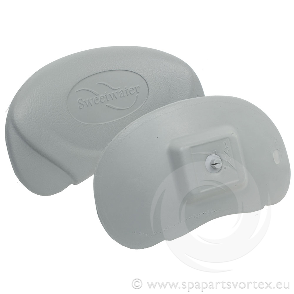 [HR-SD974] Sundance Pillow Sweetwater Grey 6472-974 (2000-2002)