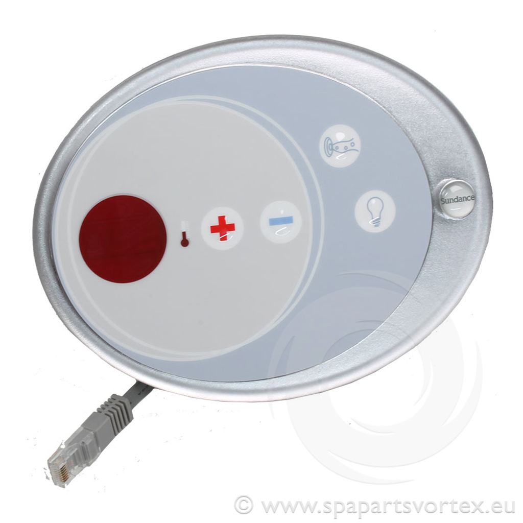 Sundance 680 and old 780 Series Topside Control (1 pump)