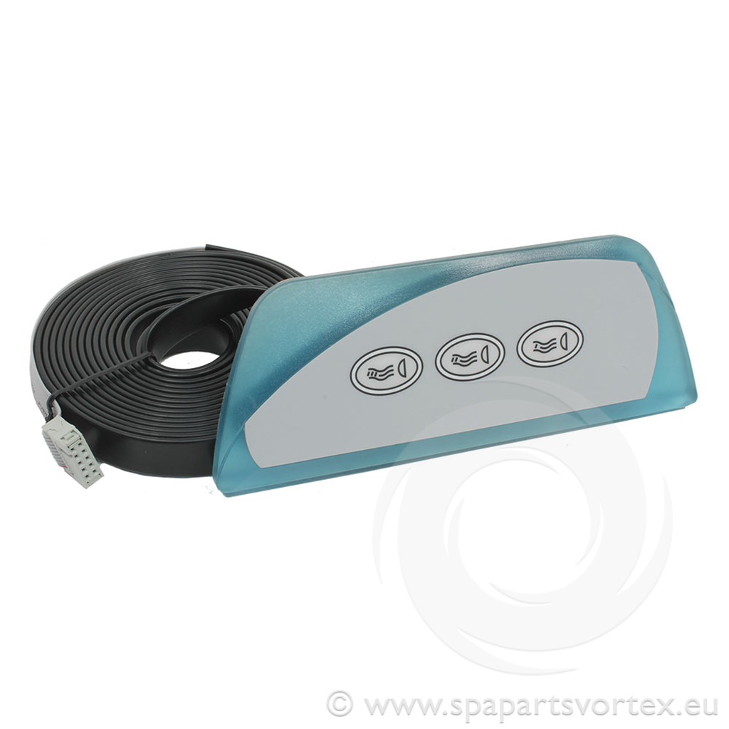 [TS-SD837] Sundance 850 Series Remote Topside (2009-2012)