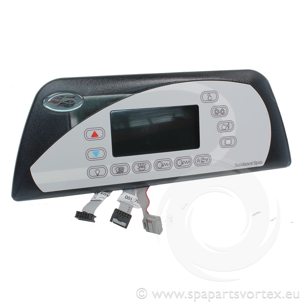 Sundance 880 Series Topside Control 2009 (2 pump)