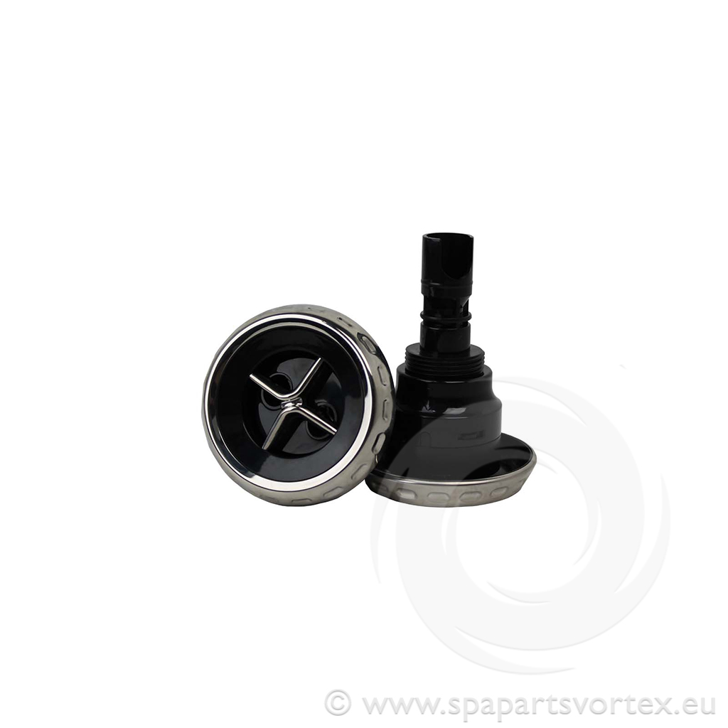 Superior Platinum 3.5" Rotational Jet 