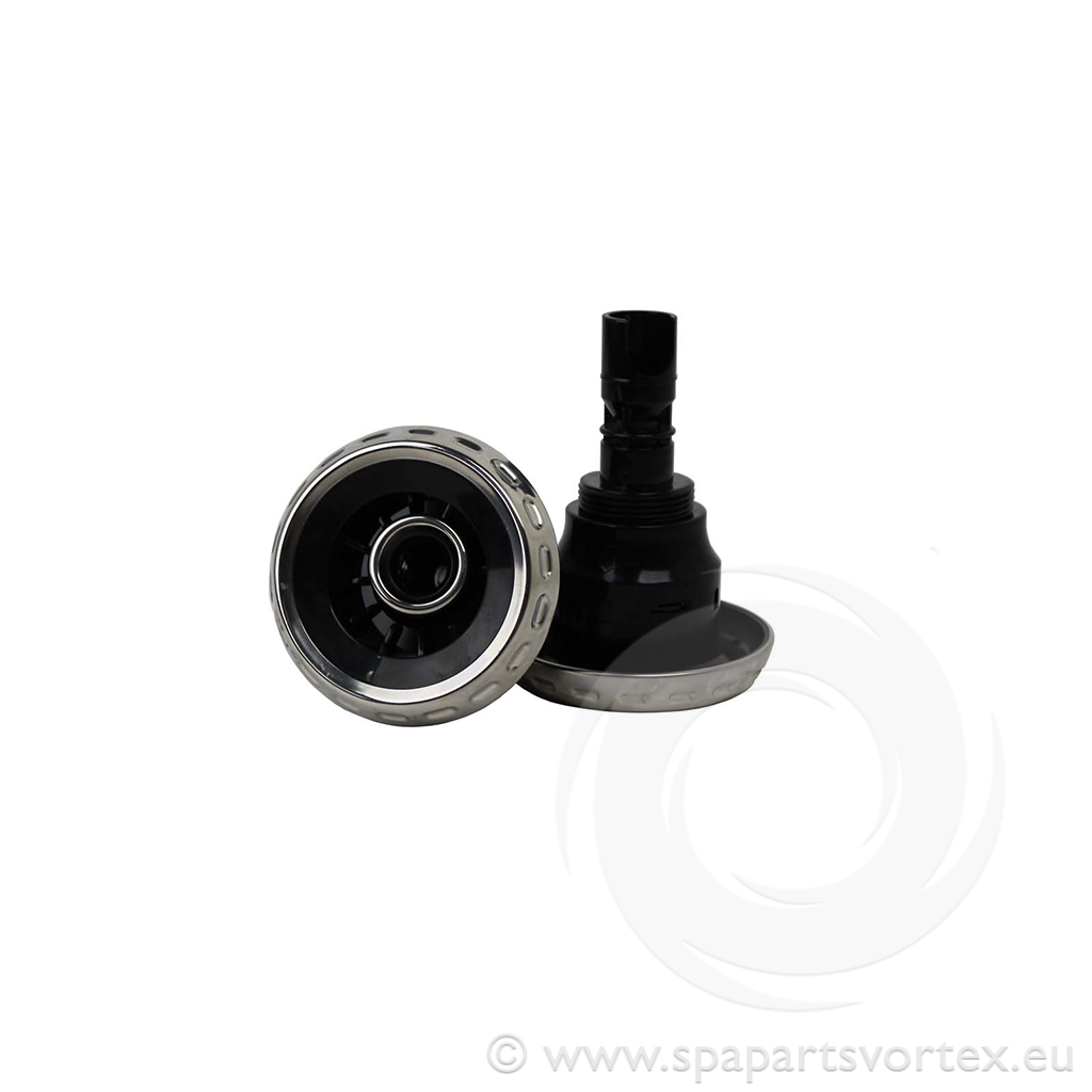 Superior 3.5" Directional Jet Platinum