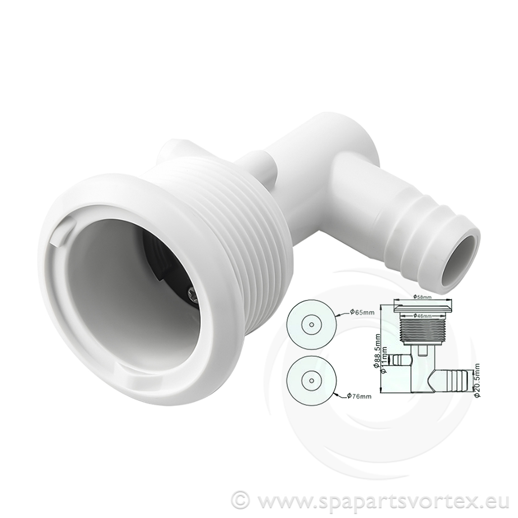 Superior Jet Body 2.5"