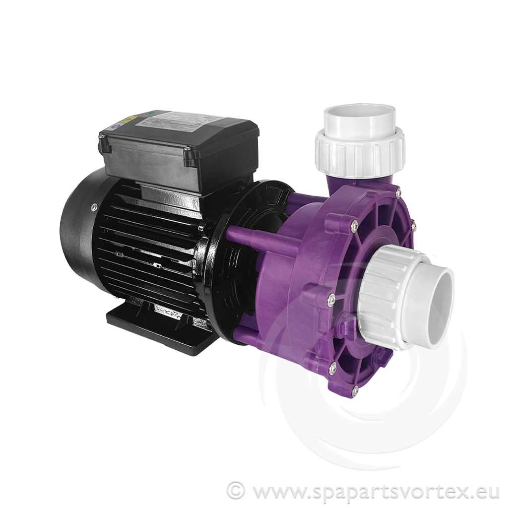 Vian Power VP250 Pump Single Speed 2.5HP 
