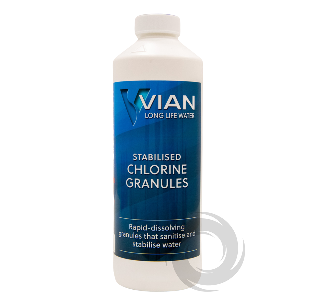 Vian Stabilised Chlorine Granules 1kg 