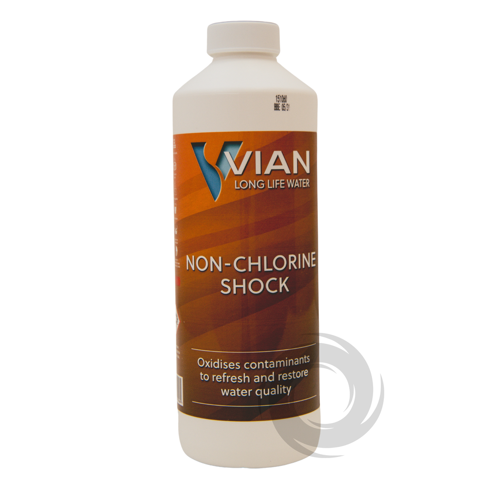 Vian Non-Chlorine Shock 1kg 