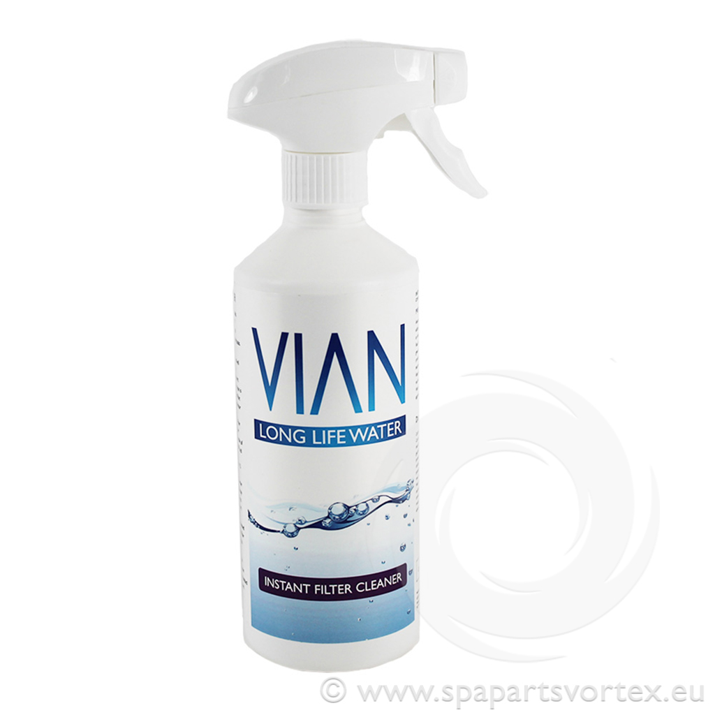 Vian Instant Filter Cleaner 500ml   