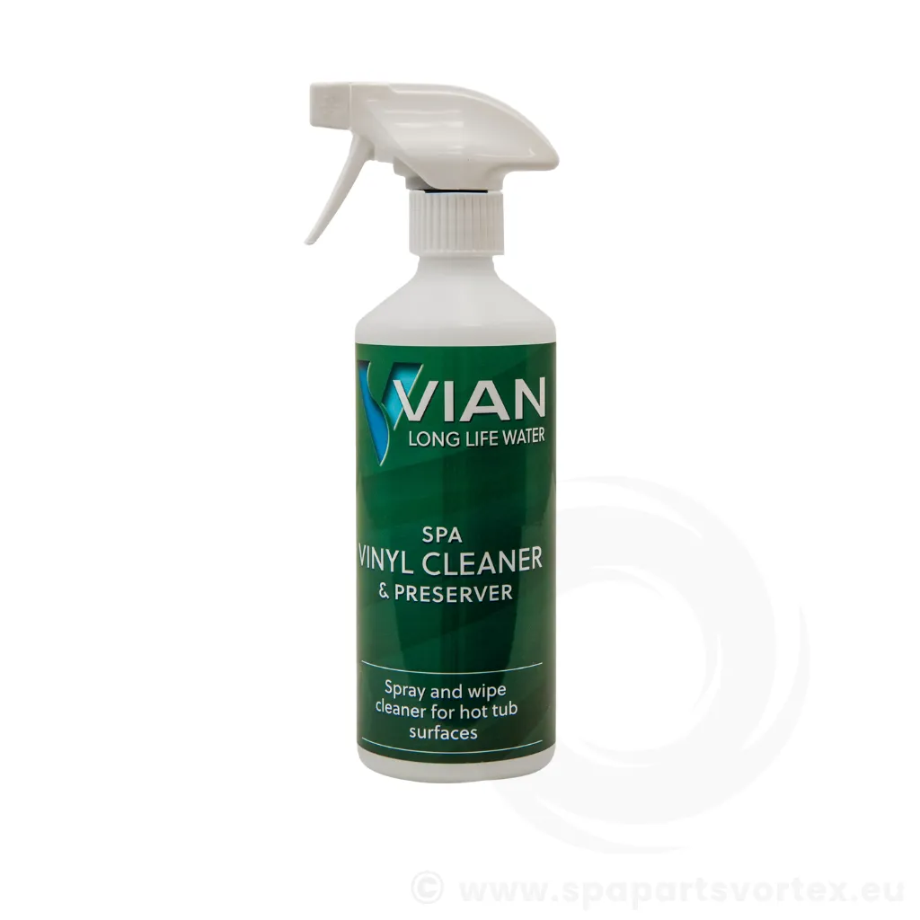 Vian Instant Filter Cleaner 500ml