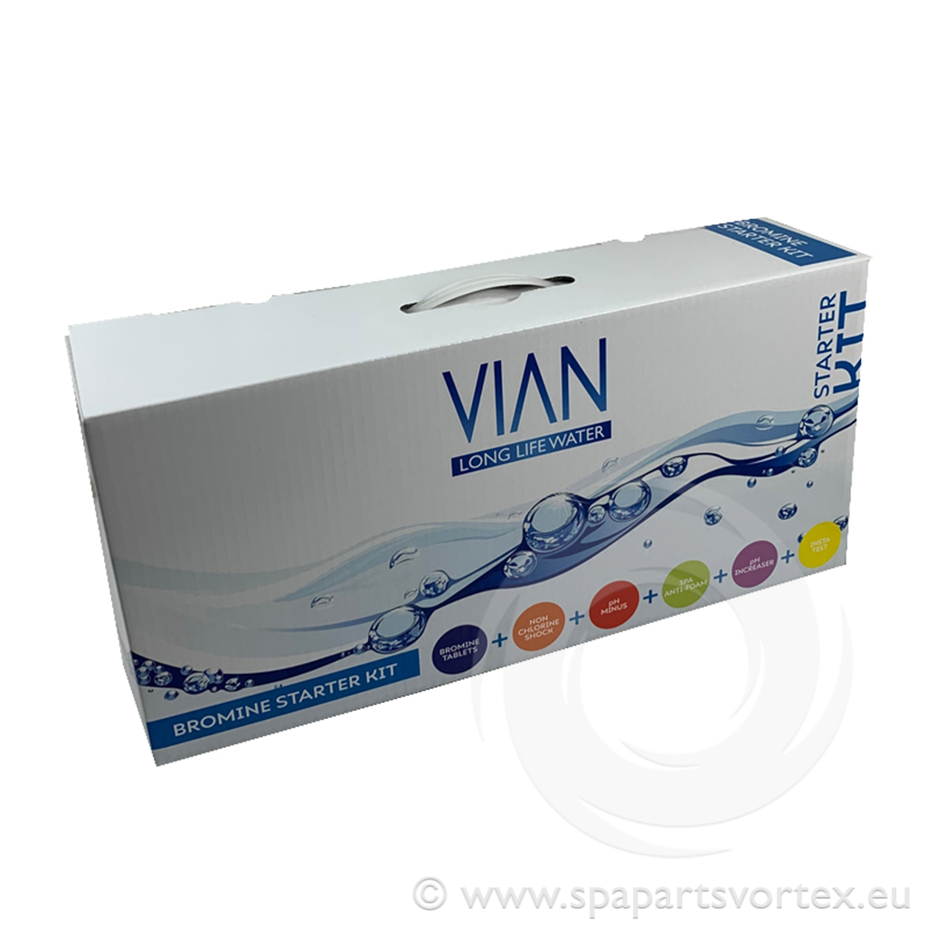 [CH-VN300] Vian Bromine Starter Pack