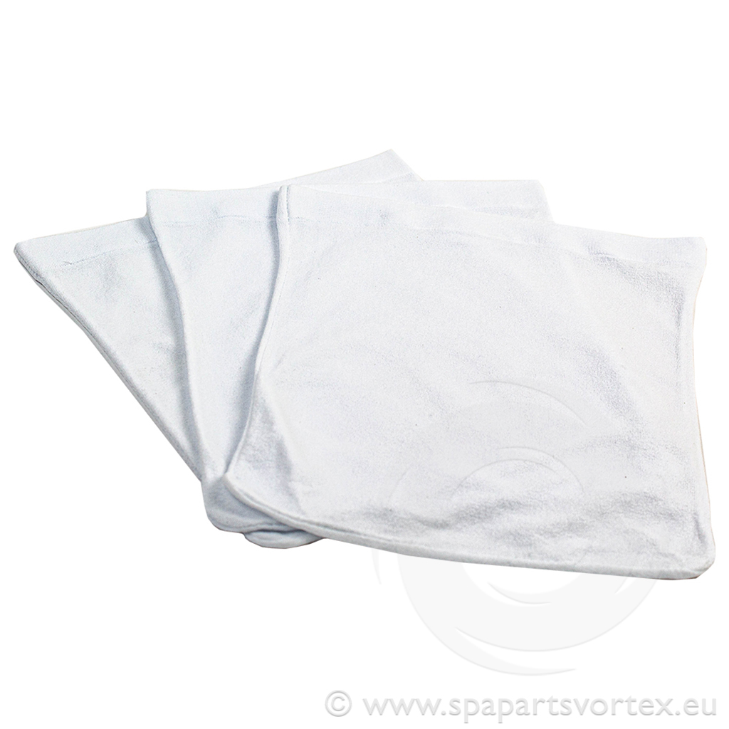 [AC-MFB01] Water Tech Micro Filter Bags 3PK - Large 