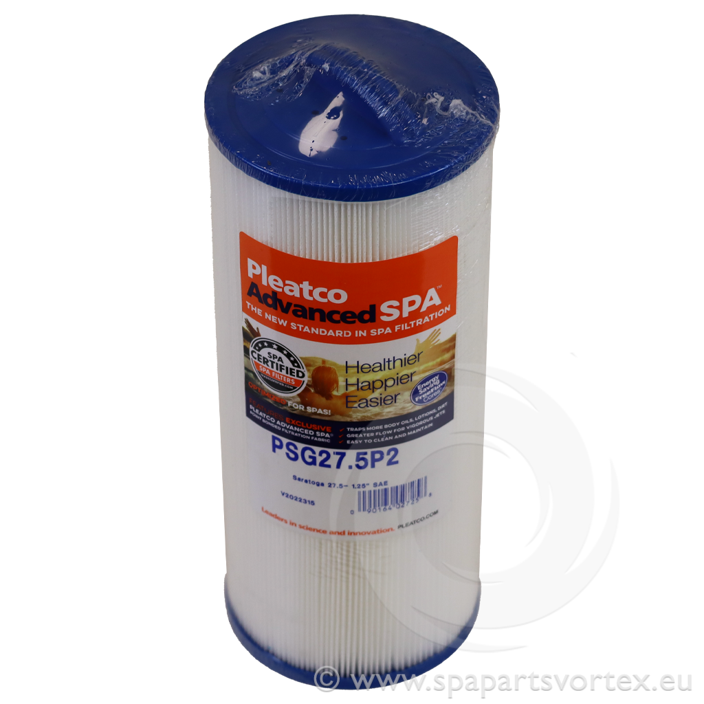 PSG27.5P2 Pleatco Filter