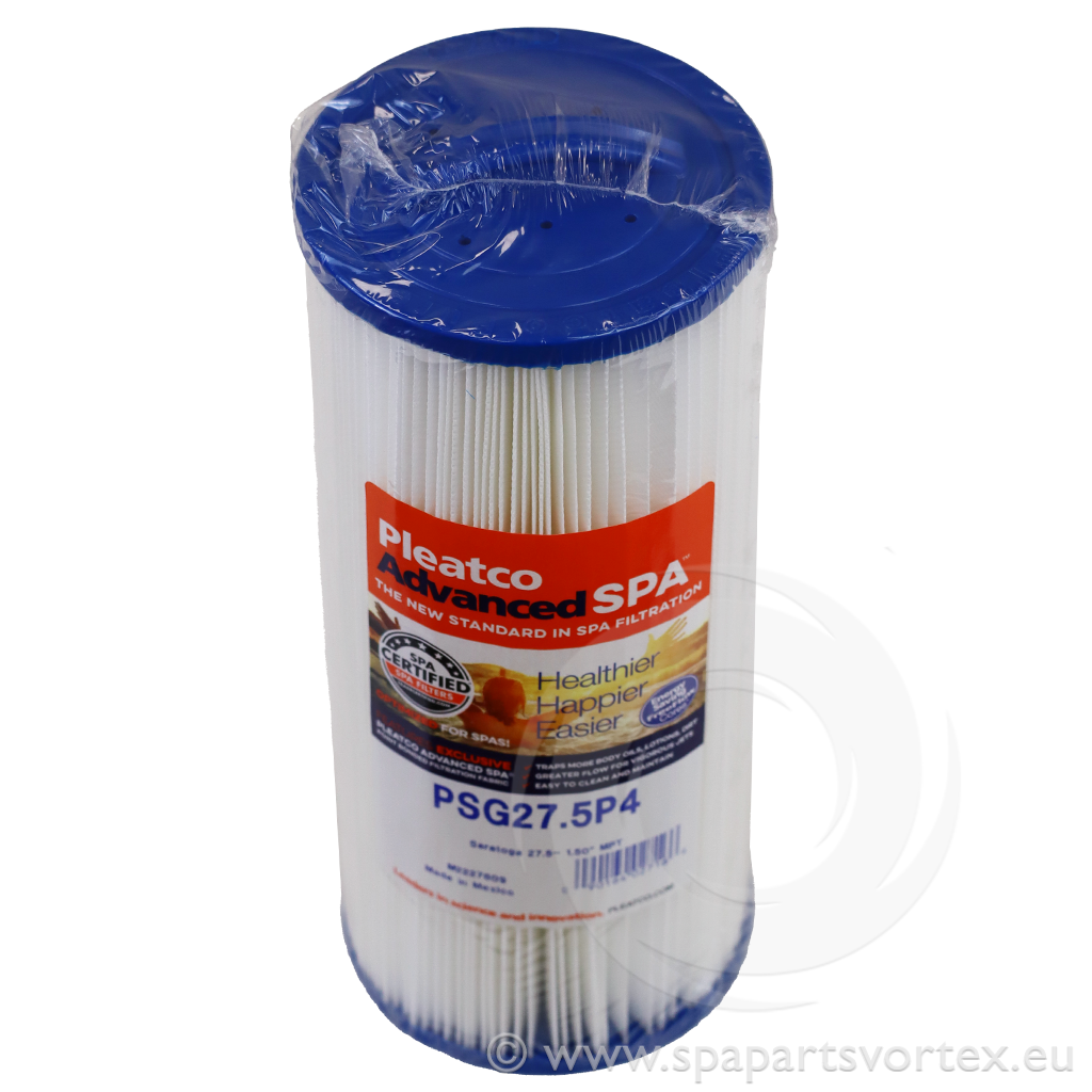 [FR-PG276] PSG27.5P4 Pleatco Filter