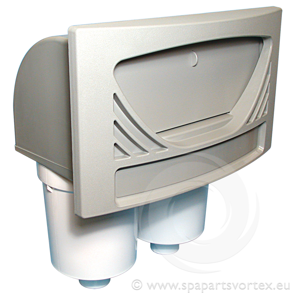 100sq ft Front Access Skim Filter Oval