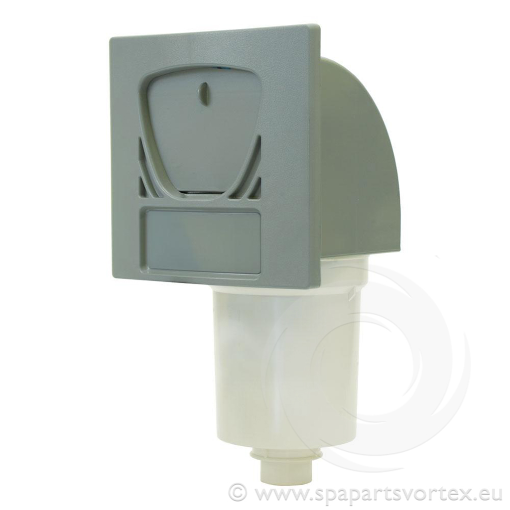 50sq ft Front Access Skim Filter Oval