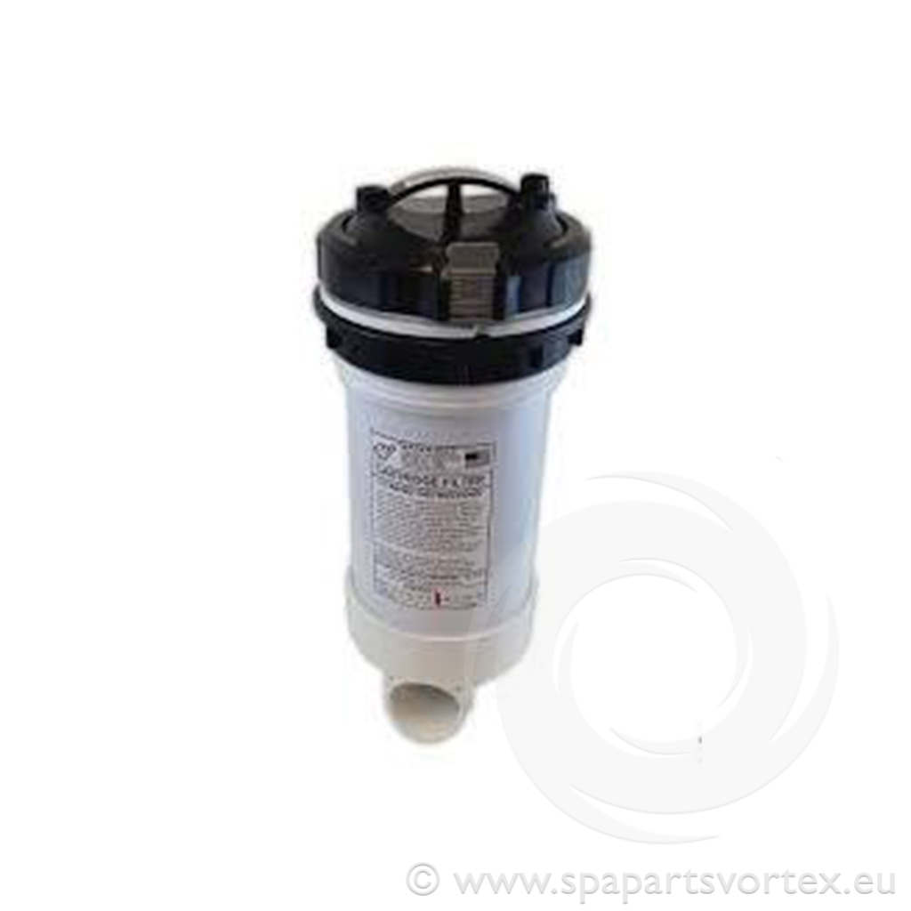 Waterway 50sq ft In-line Top Load Filter Canister