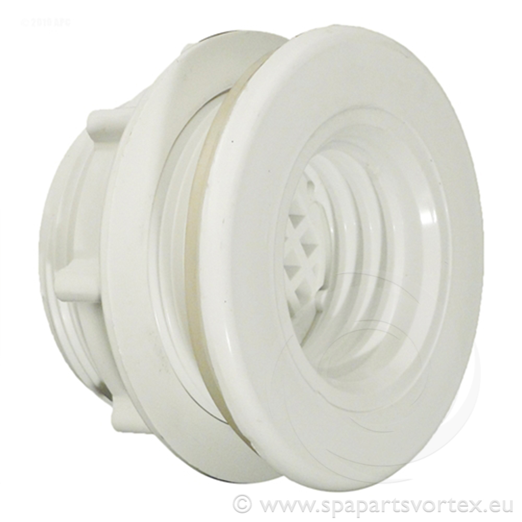 2"S x 1.5" Cartridge Mounting Assembly w/ Grate