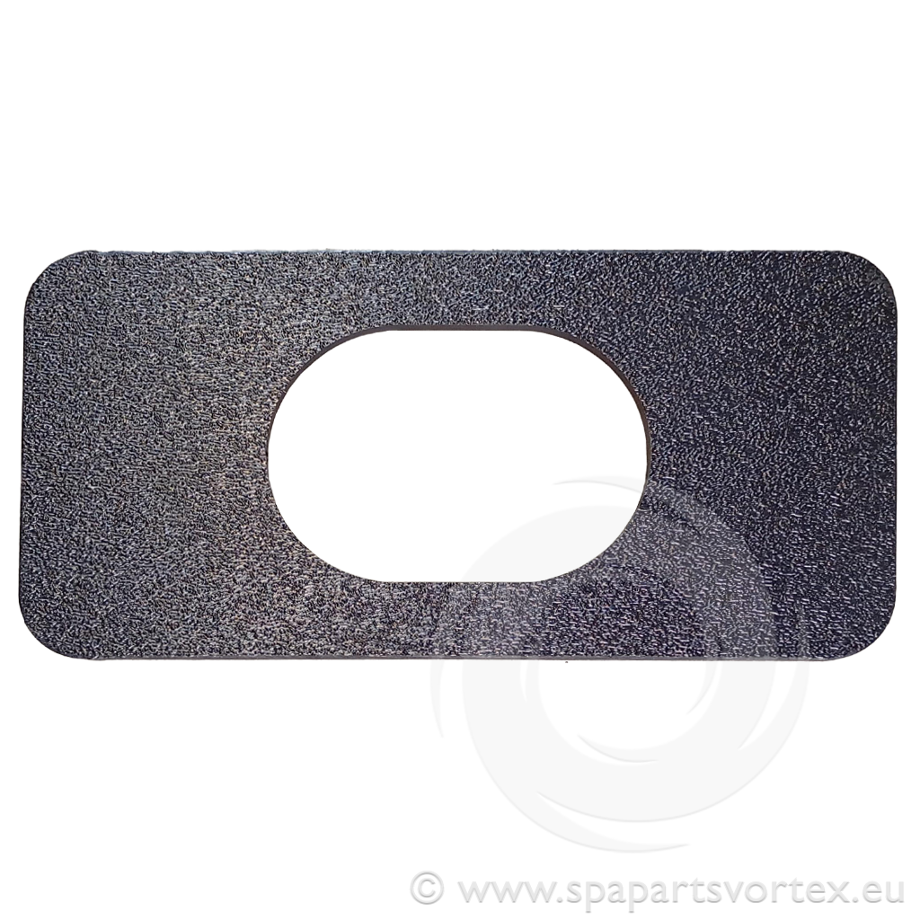 [BZ-15539] Balboa Touch Panel Bezel - Spa Touch Mini