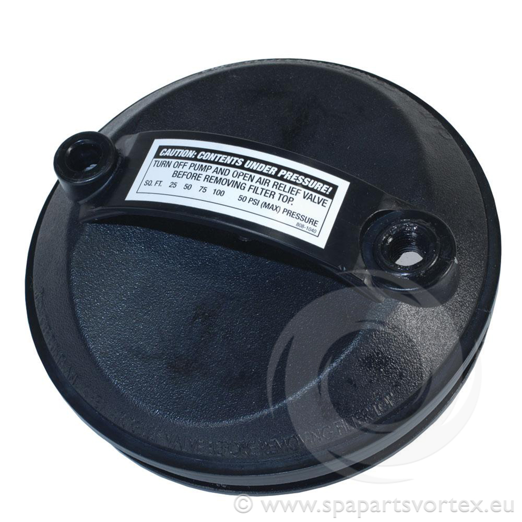 Waterway Filter Lid