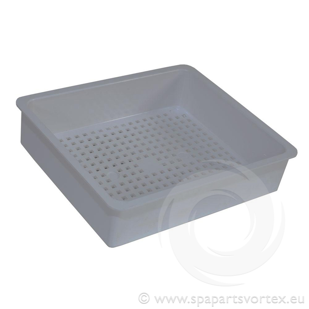 Waterway Skim Filter Tray 50sq ft Grey