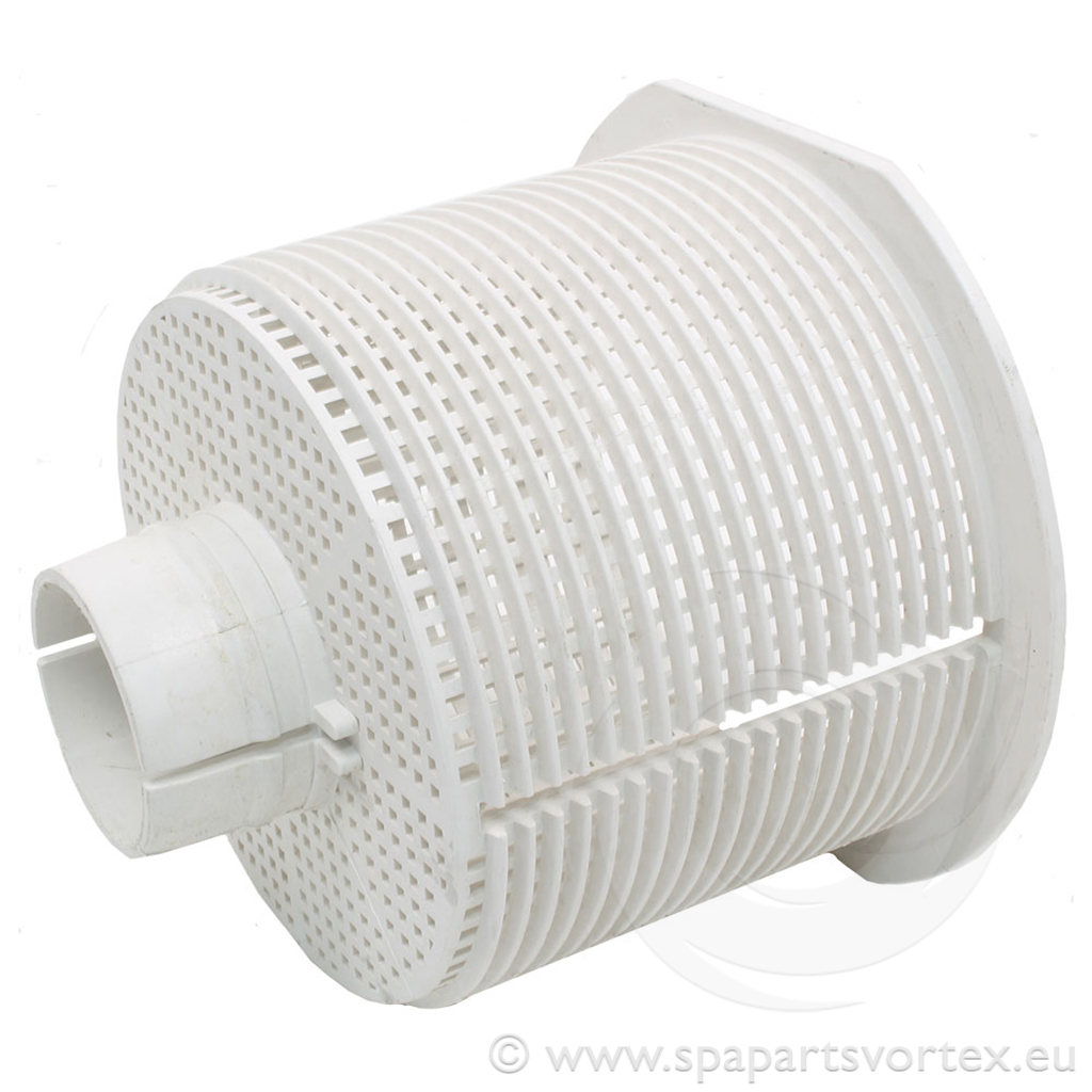 Waterway Dyna-Flo Filter Basket White