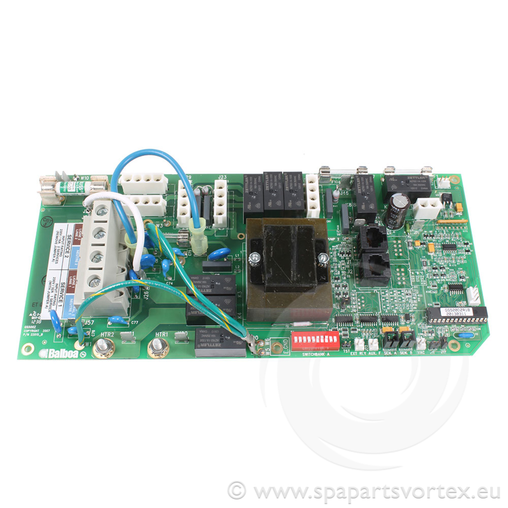 Balboa GS520DZ PCB