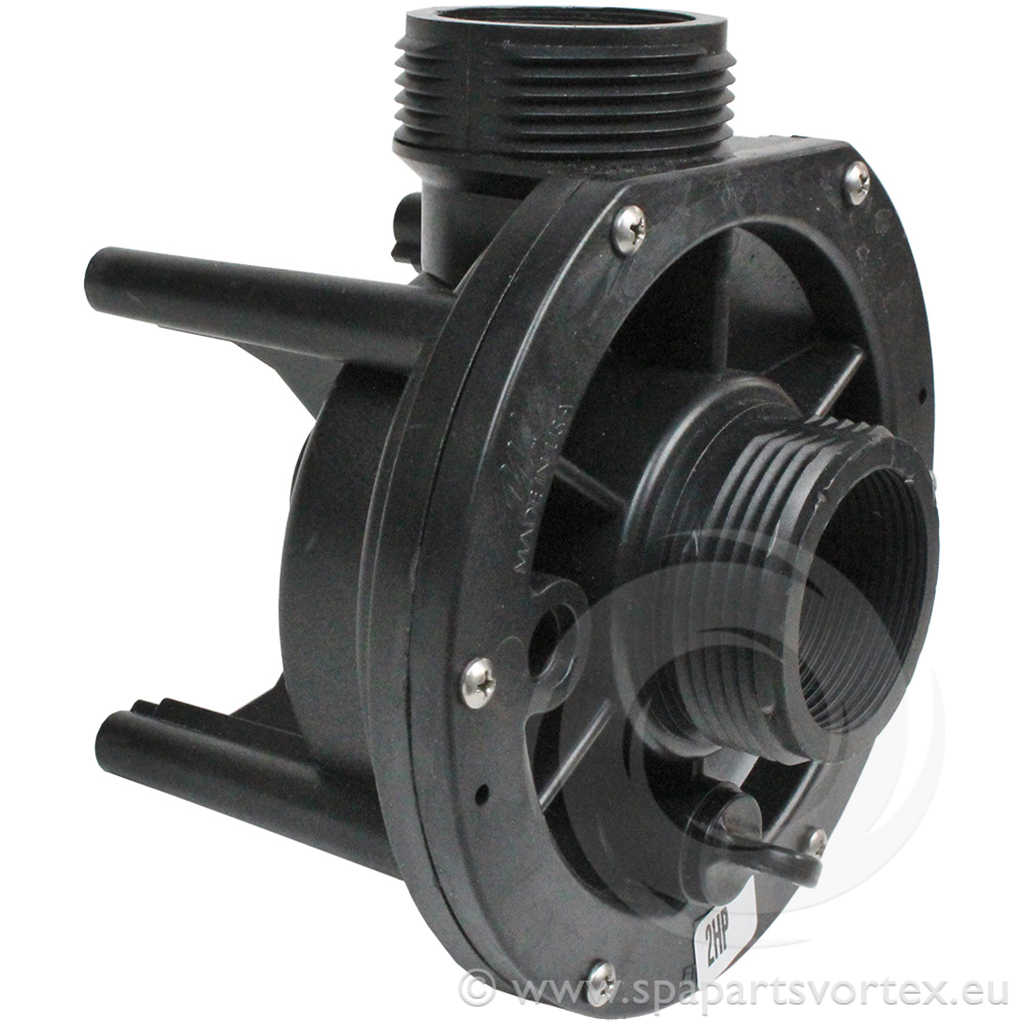 [PW-W4826] Waterway 2HP Centre Discharge Wet End (1.5x1.5)