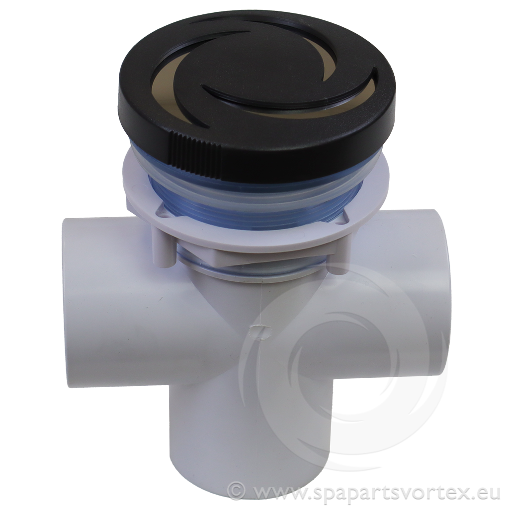 [PL-10441] Las Water Eyebrow 2" Diverter