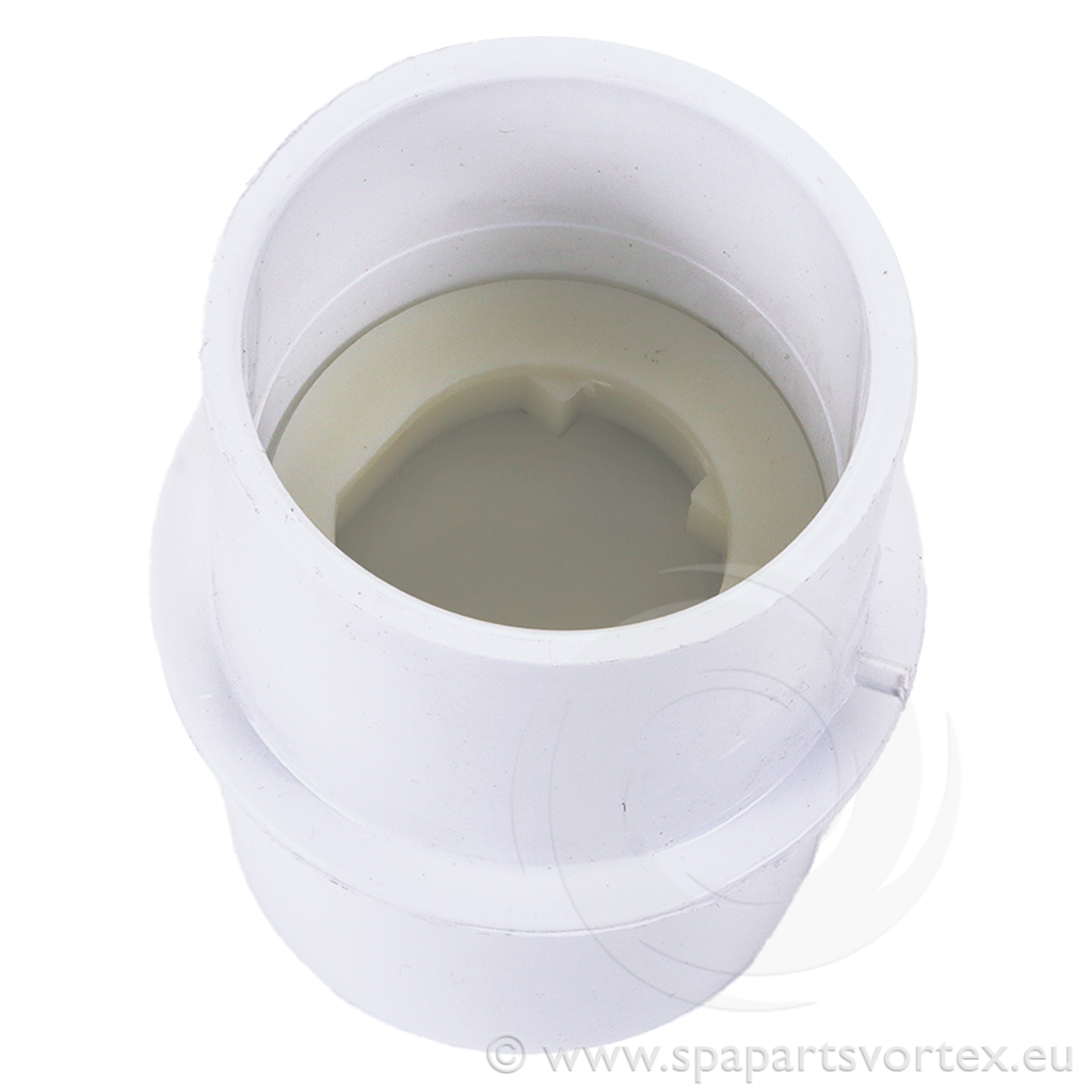 [PL-10271] 2" Flapper Check Valve 1.25-2lbs. Spring