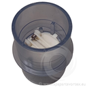 2" Flapper Check Valve 1.25-2lbs. Spring