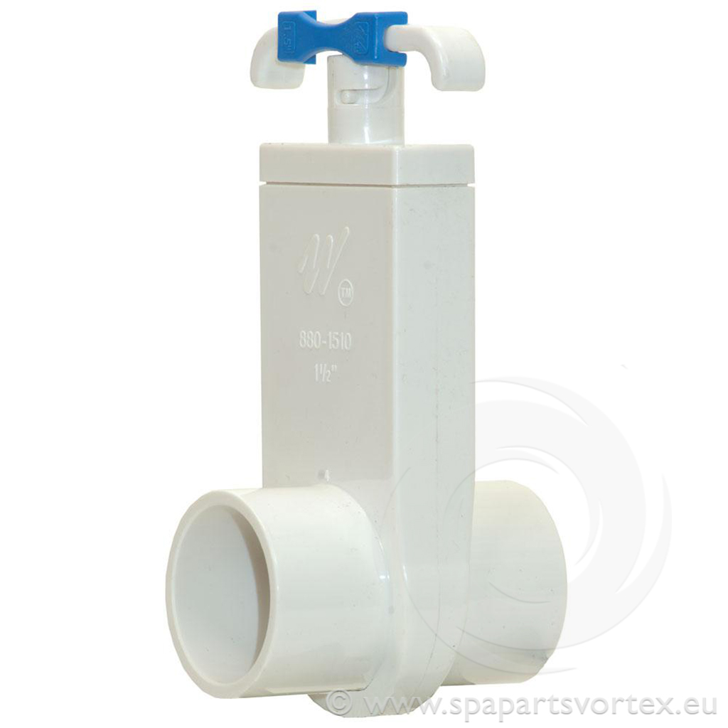 1.5" Slice Valve