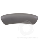 Wellis Pillow - 463 x 135 x 70 - Mal. V2 Light Grey (AF00040)