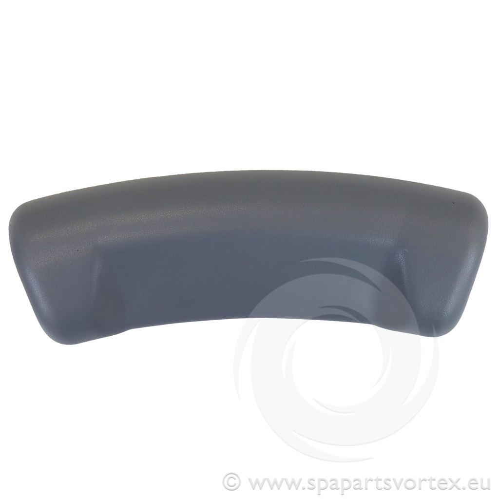 Wellis Pillow - 318 x 113 x 60 - Pal. V2 Light Grey (AF00042)