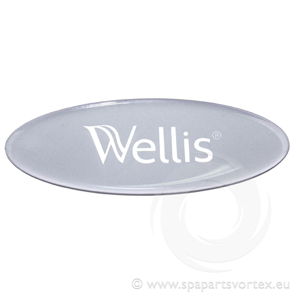 [AC-WE039] Wellis Pillow Logo AF00039