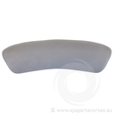 Wellis Pillow - 460 x 150 - Light Grey (AF00032)