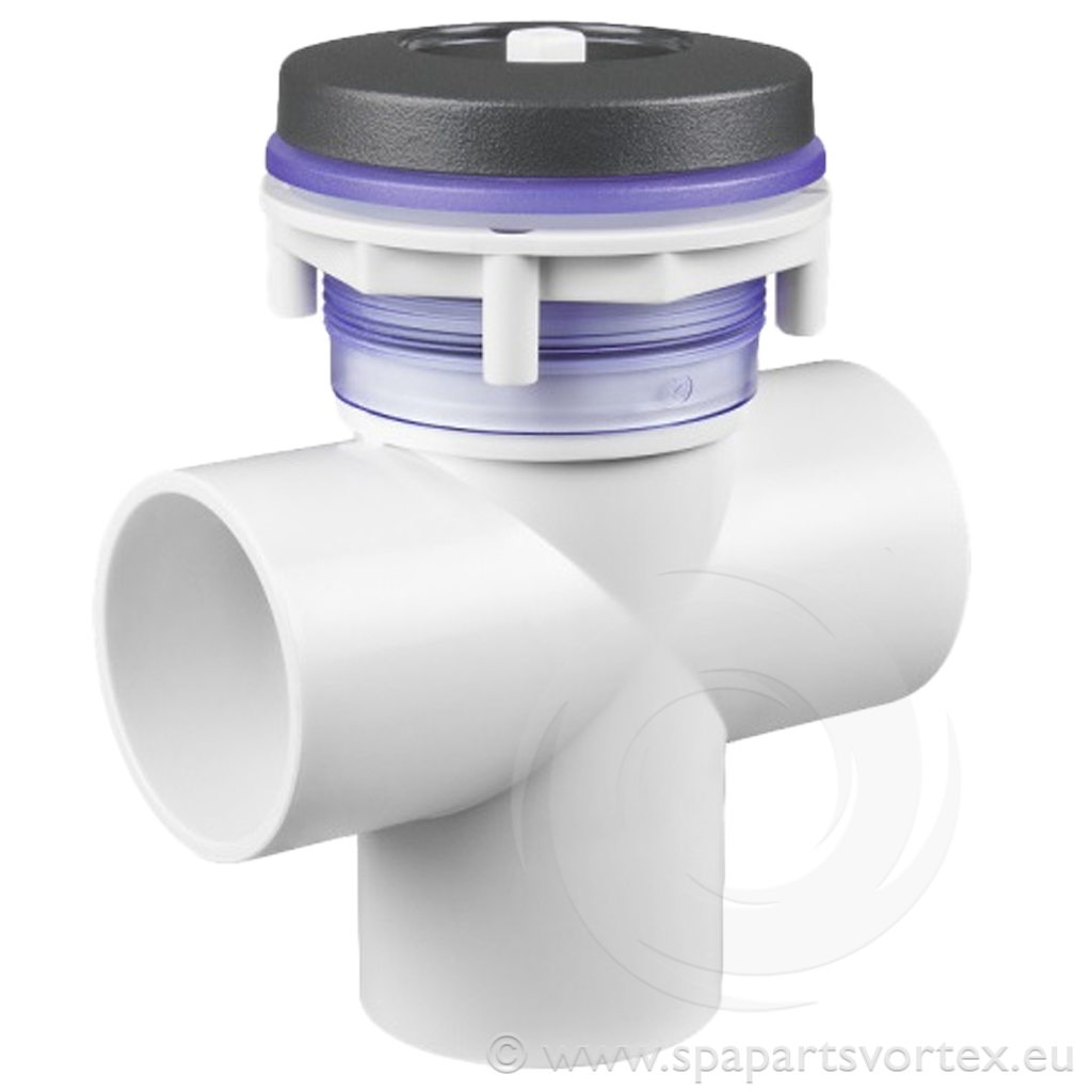 Wellis Water Diverter 60 - LED lighted V2 (AKU1891)