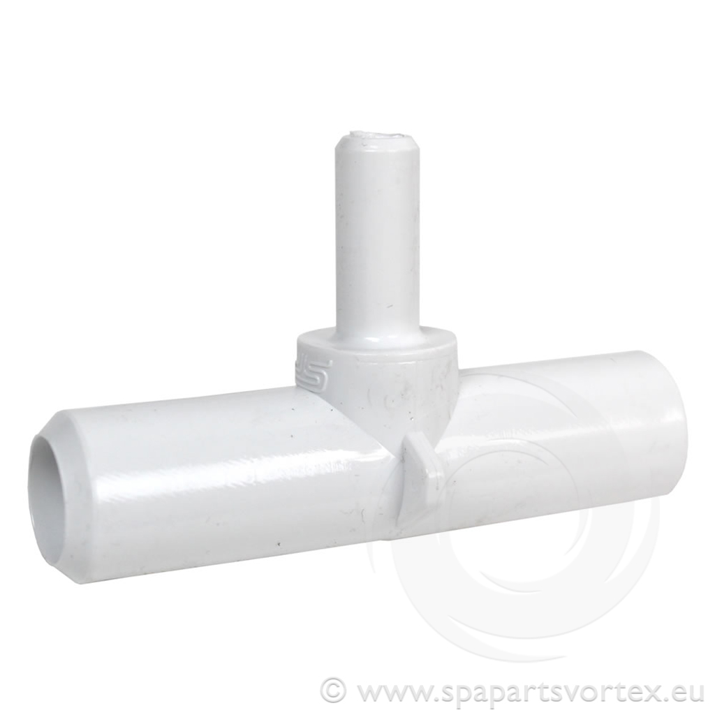 [PL-10016] 3/4" Tee Reducing Barb (3/8")