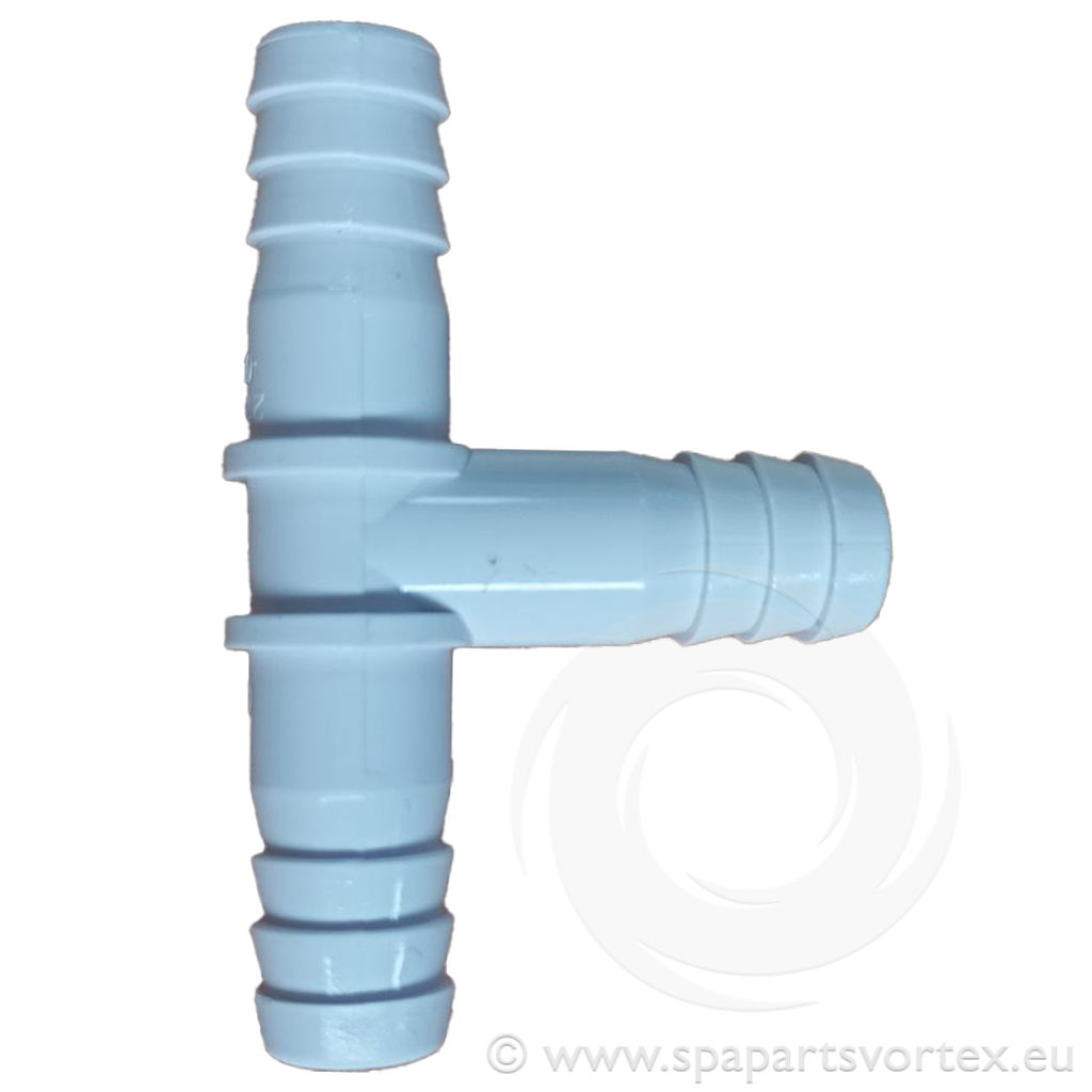 [PL-10019] 3/8" Tee Connector