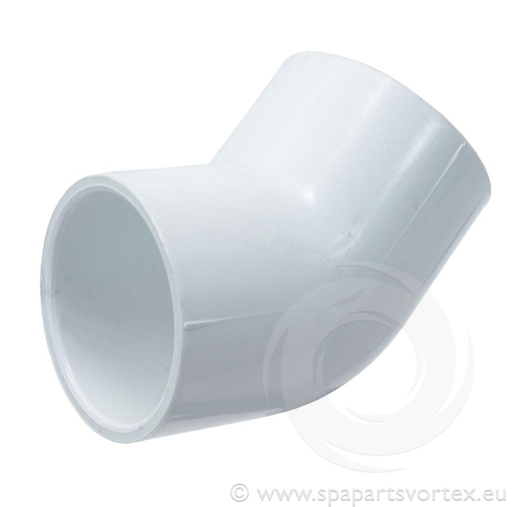 [PL-10060] 2" 45 Elbow 