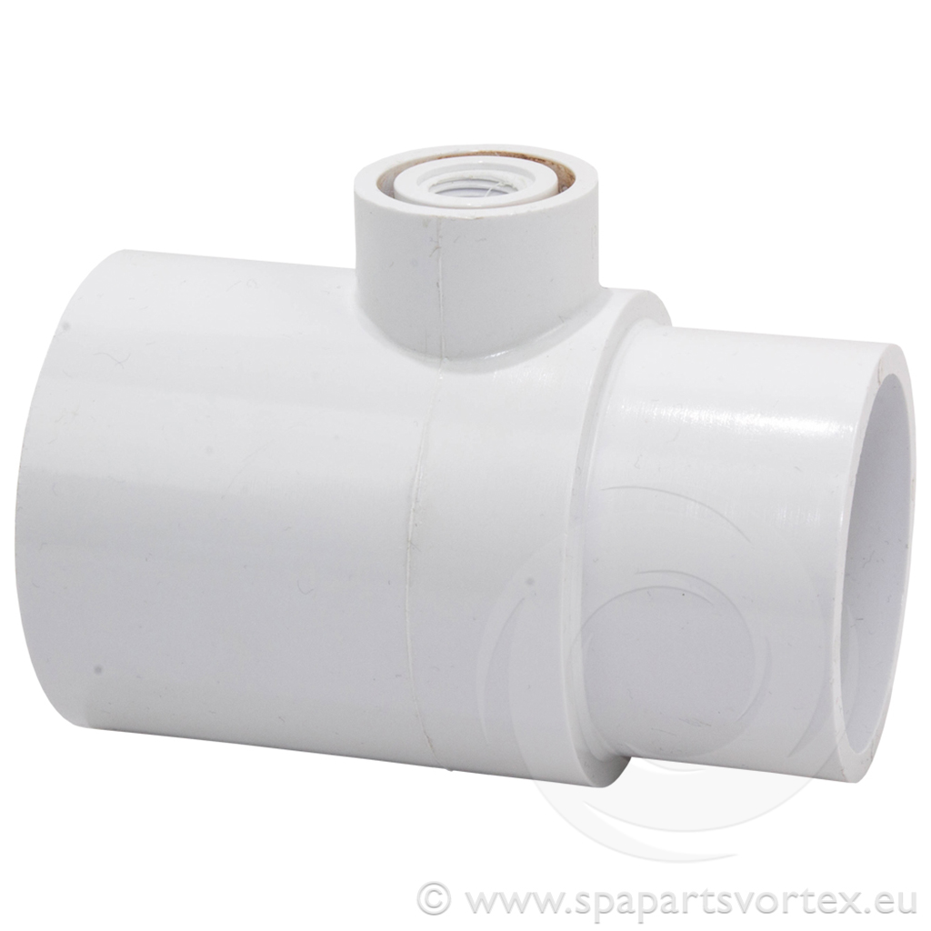 2" Street Bleed Tee (M/F)