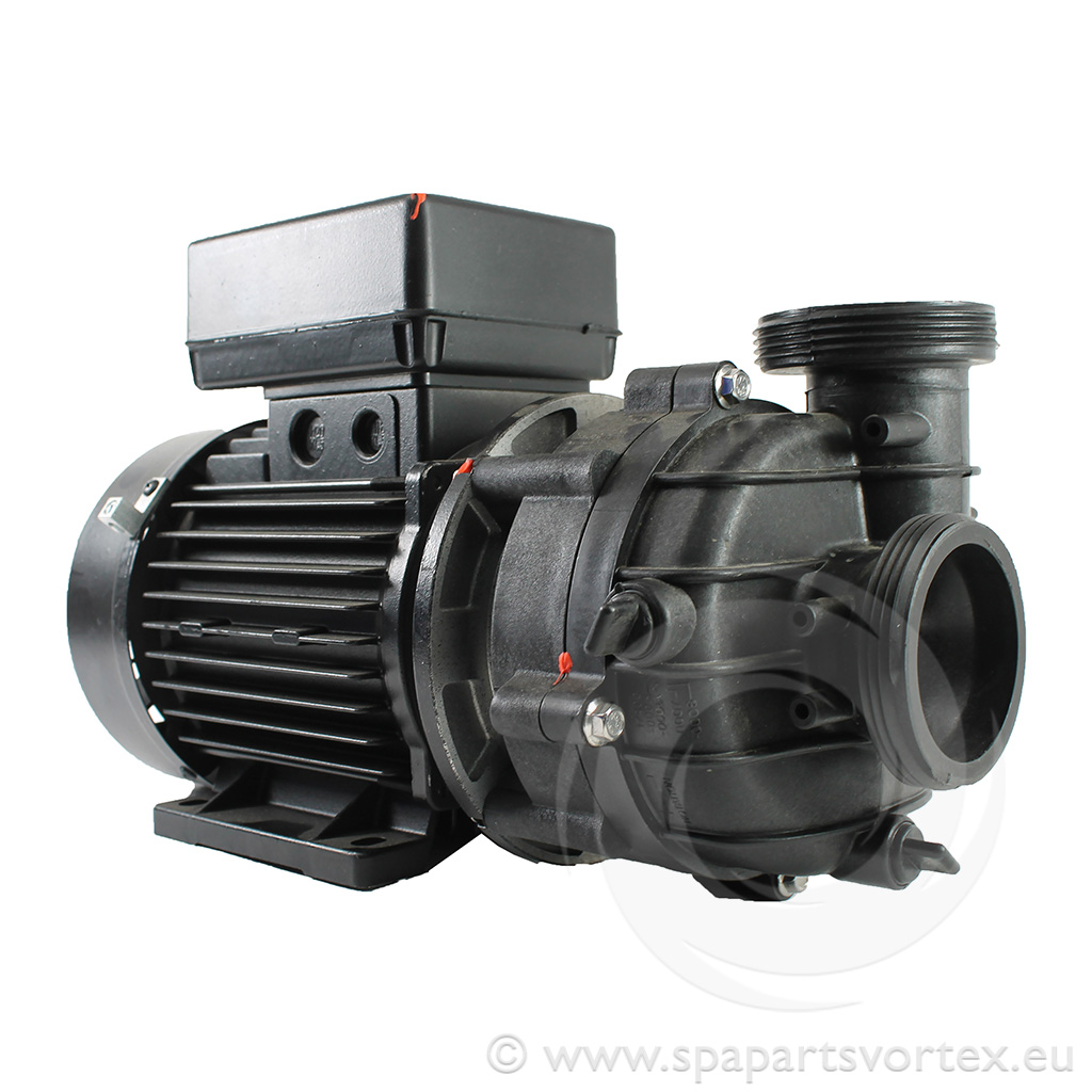 [PW-DJ202] Balboa/Pentair Durajet 2.0 HP 2 SPD Pump