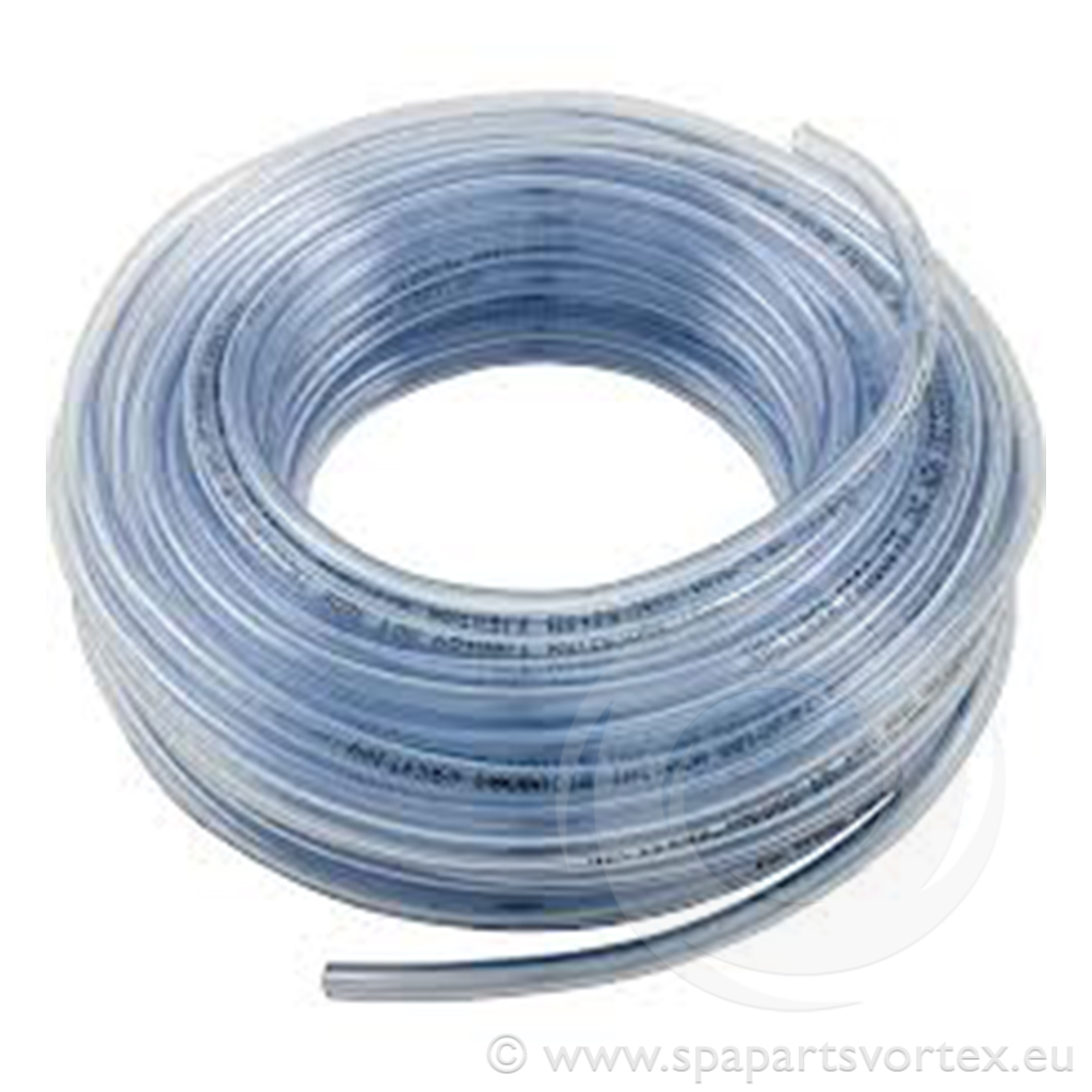 1/4" Vinyl Air Pipe (Per Metre)