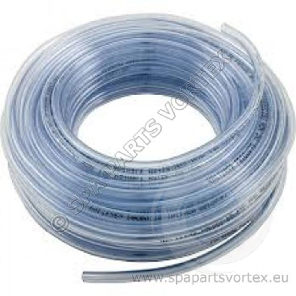 3/8" Vinyl Air Pipe (Per Metre)