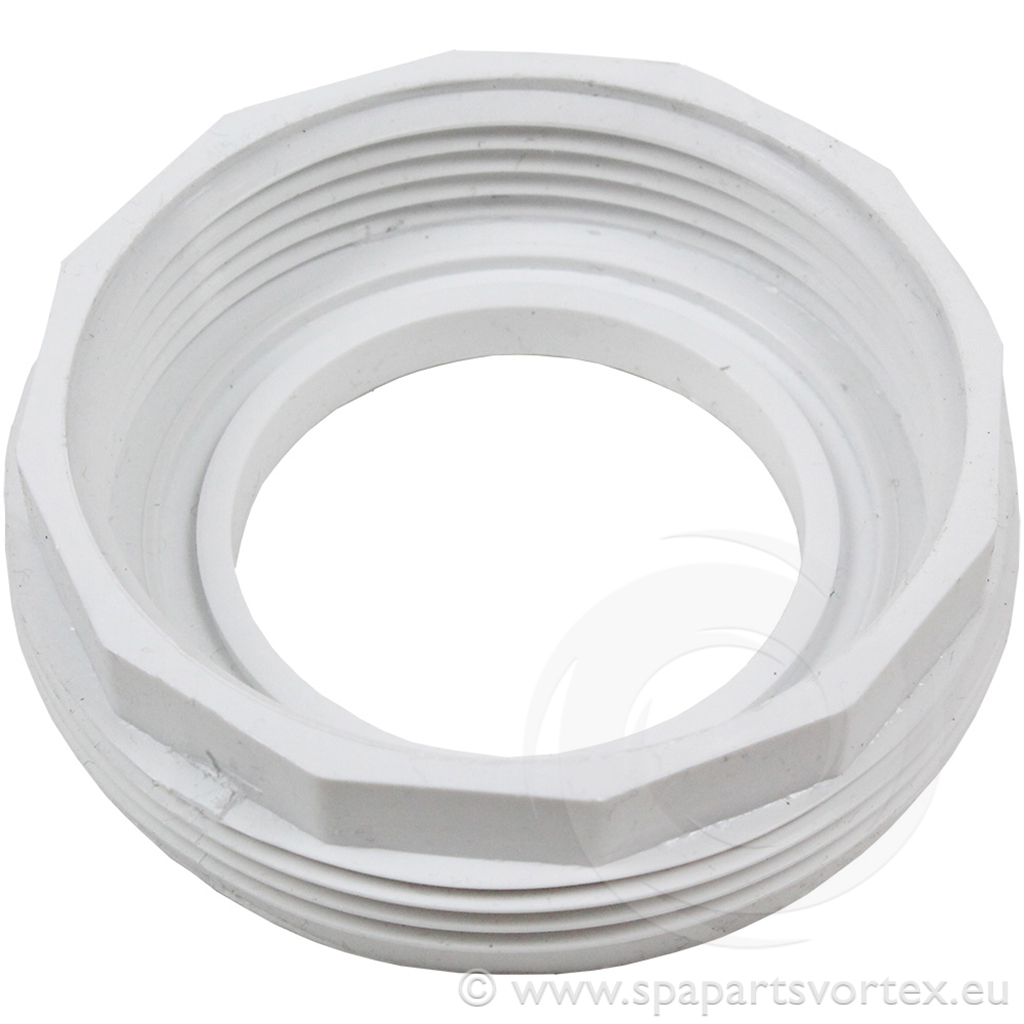 [PW-20025] 2" - 2 1/2" Threaded Face Plate Adapter